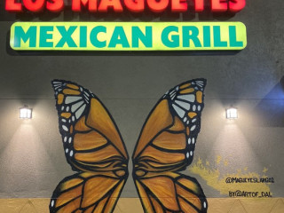 Los Magueyes Mexican Grill