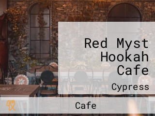 Red Myst Hookah Cafe