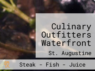 Culinary Outfitters Waterfront