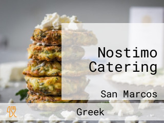 Nostimo Catering