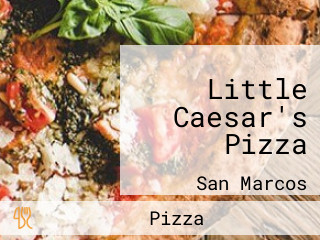 Little Caesar's Pizza