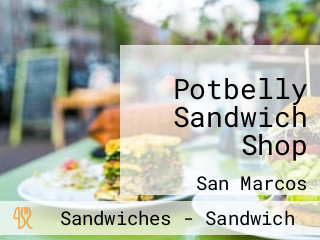 Potbelly Sandwich Shop