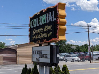 Colonial Grill