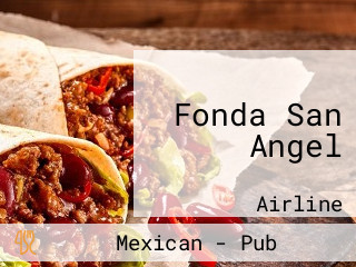 Fonda San Angel