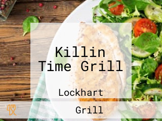 Killin Time Grill