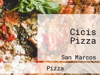 Cicis Pizza