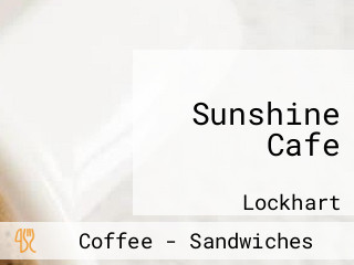 Sunshine Cafe