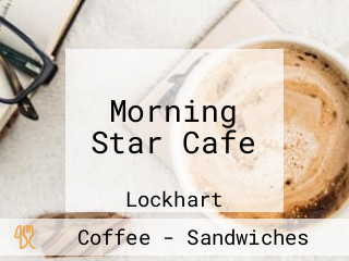 Morning Star Cafe