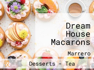 Dream House Macarons