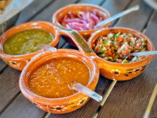 Taqueria El Milagro