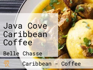 Java Cove Caribbean Coffee