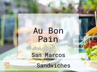 Au Bon Pain