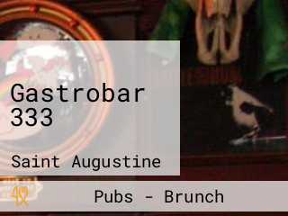 Gastrobar 333