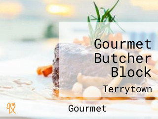 Gourmet Butcher Block