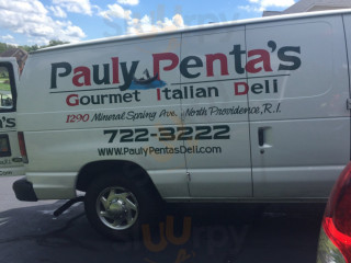 Pauly Pentas Gourmet Italian Deli