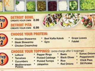 Detroit Shawarma