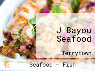 J Bayou Seafood