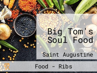 Big Tom's Soul Food