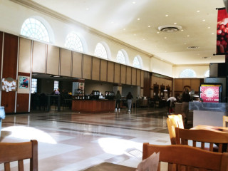 Sharpe Refectory Dining Hall