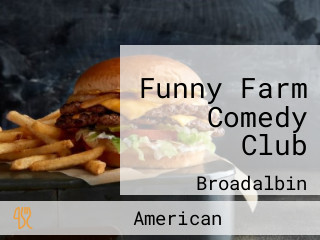 Funny Farm Comedy Club