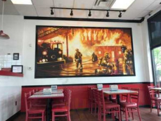 Firehouse Subs Coit Rd At Park