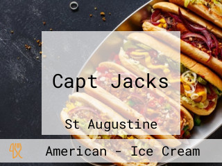 Capt Jacks