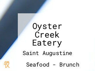 Oyster Creek Eatery