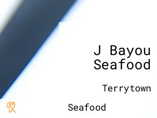 J Bayou Seafood