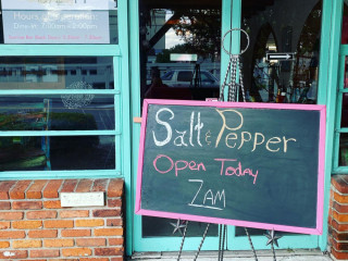 Salt Pepper Cafe