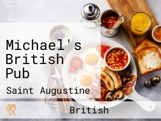 Michael's British Pub