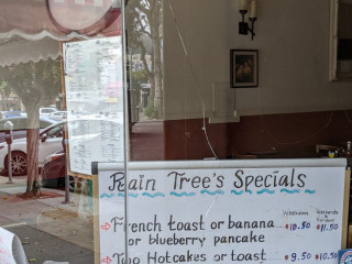 Cafe Rain Tree