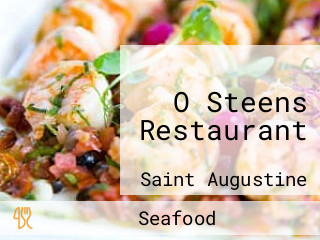 O Steens Restaurant