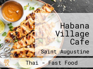 Habana Village Cafe