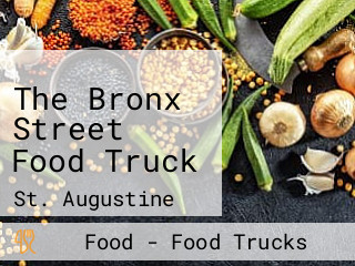 The Bronx Street Food Truck