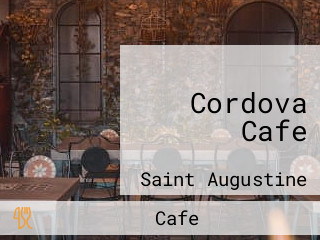 Cordova Cafe