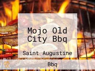 Mojo Old City Bbq