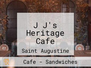 J J's Heritage Cafe