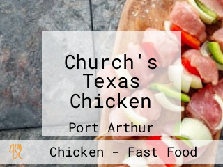 Church's Texas Chicken