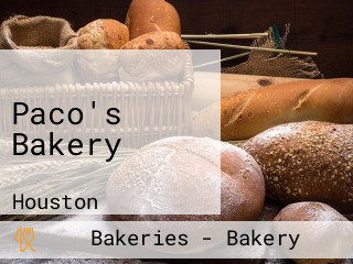 Paco's Bakery