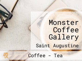 Monster Coffee Gallery