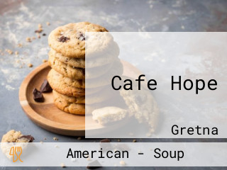 Cafe Hope