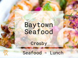 Baytown Seafood