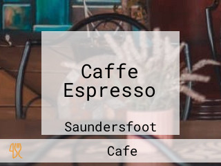 Caffe Espresso