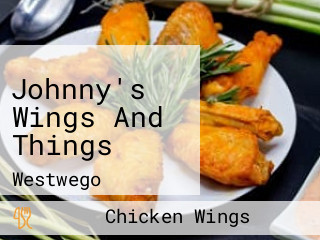 Johnny's Wings And Things