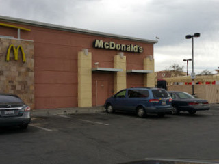 Mcdonald's