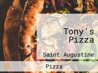 Tony's Pizza