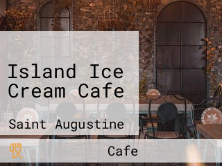 Island Ice Cream Cafe