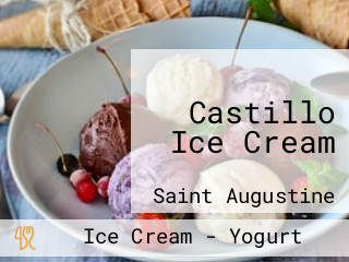 Castillo Ice Cream