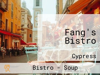 Fang's Bistro