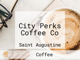 City Perks Coffee Co